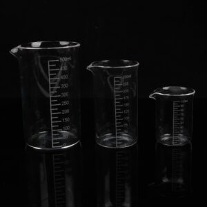 Clear Quartz Tube Ø20×2mm Series Q-C200