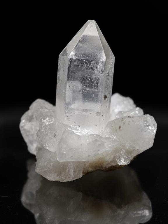 100% Raw Material Inspection Quartz